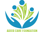 adeeb care foundation footer logo